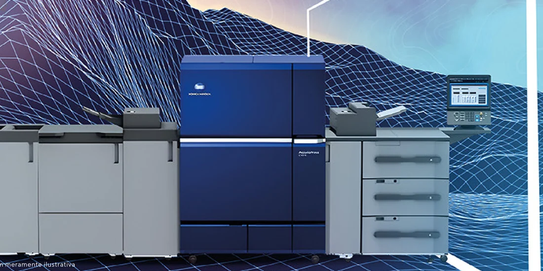 Konica Minolta AccurioPress C12010