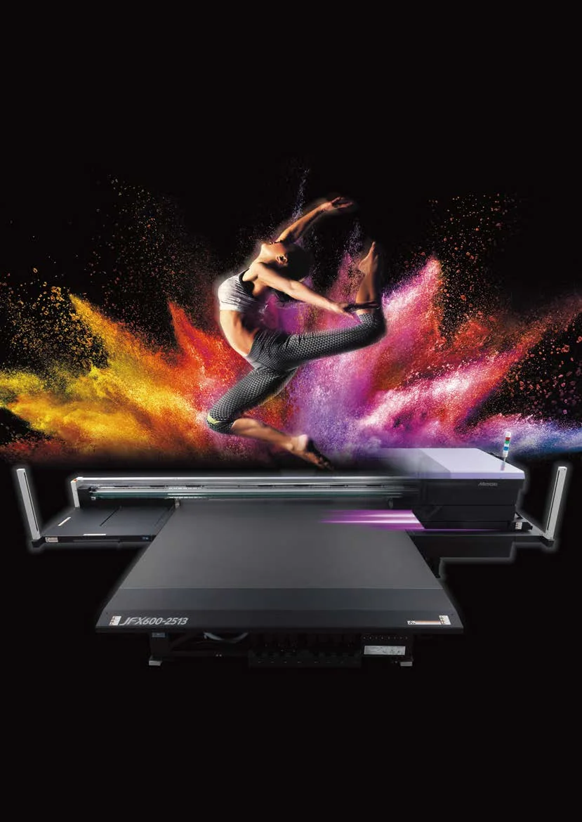 Mimaki JFX600-2513