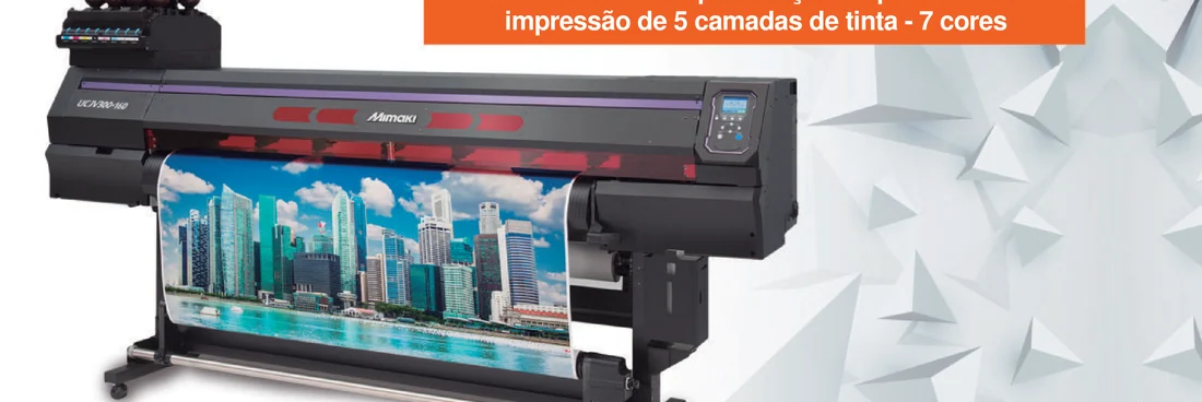 Mimaki UCJV300 Series