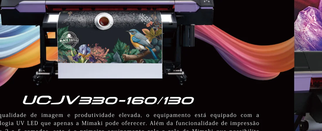 Mimaki UCJV330-160