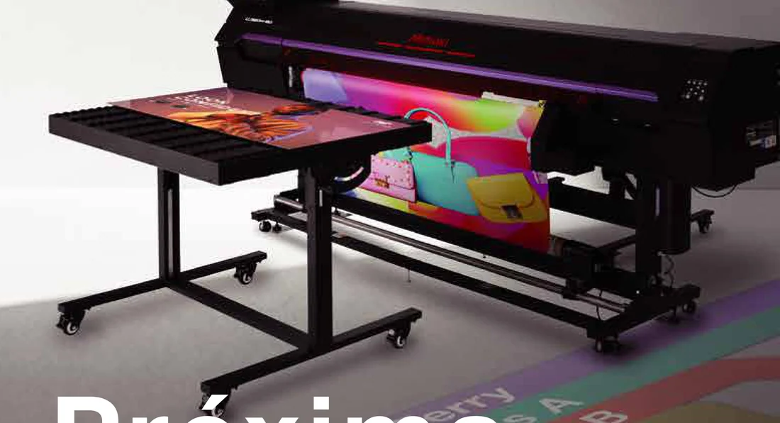Mimaki UJ330H-160