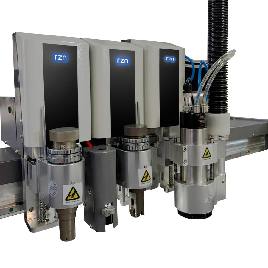 Mesa de Corte RZN 1625 Spindle Rizon